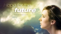 Hope for the future